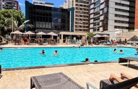 Acolhedor apartamento na Mata da Praia com lazer de Cube - Foto 1