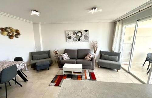 Flat -Puerto Banus Locrimar 3-Pool-Parking - Foto 2