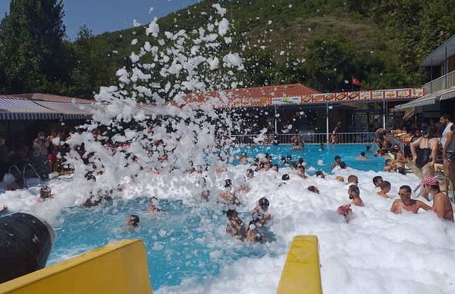 Alanya Jeep Safari dans les montagnes du Taurus avec déjeuner à la rivière Dimcay - Photo 6