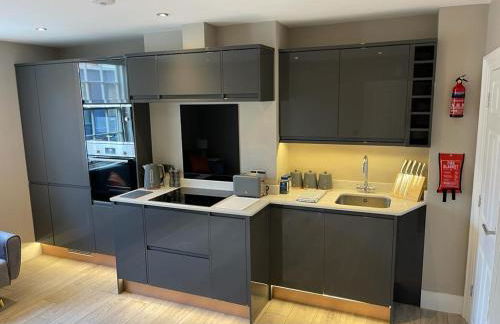 Swan House - 5 x Executive Apartments - Central Bawtry - Foto 23