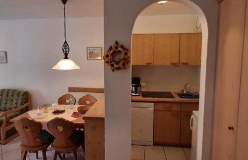 liebevoll eingerichtete Ferienwohnung in den Alpen - Foto 9