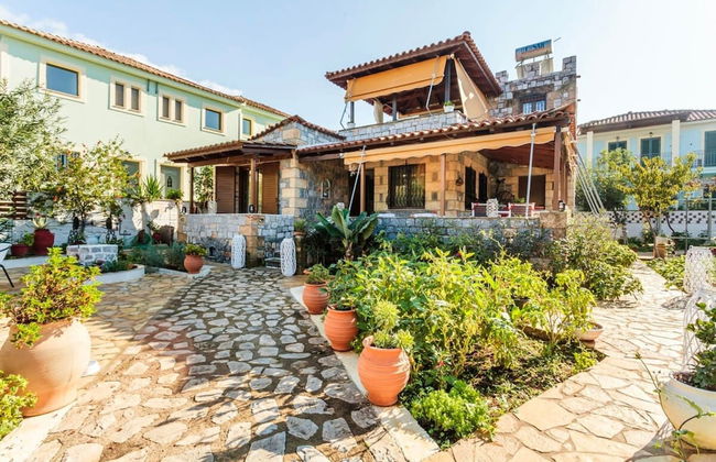 Mani s Garden Paradise - Elia Secluded Retreat - Foto 28