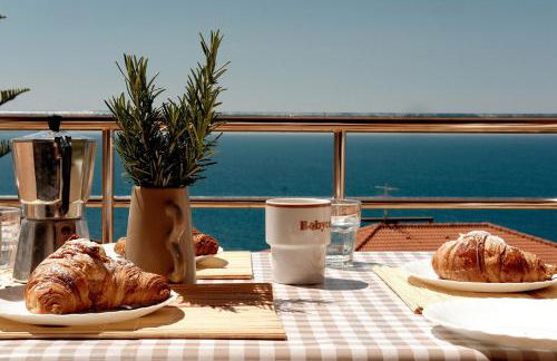 Panoramic Sea View Apartment in Gioiosa Marea, Olive by Ideal Sicily - Foto 14