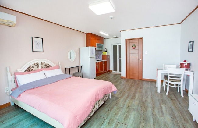 Haesol Maru Pension Taean - Foto 7