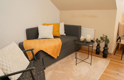 Lichtdurchflutende Wohnoase-Kamin-ruhig-kostenloser Parkplatz- 24-7 Self Check-in, bis zu 5 Personen, sehr geräumig - Photo 7