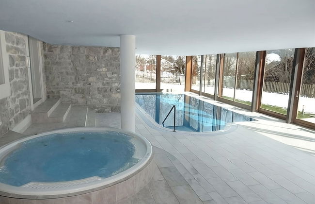 Luxury Apartment, Panoramic Mountain Views, 5 Star Spa Facilities - 3 Bedroom - Foto 14