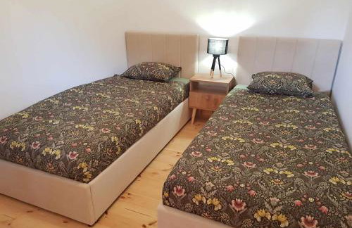 Domek Wypoczynkowy Zacisze w Makosiejach z dostępem do rzeki, z balią i jacuzzi - Foto 21