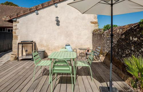 Gîte des Chaumottes, meublé avec terrasse - Foto 23
