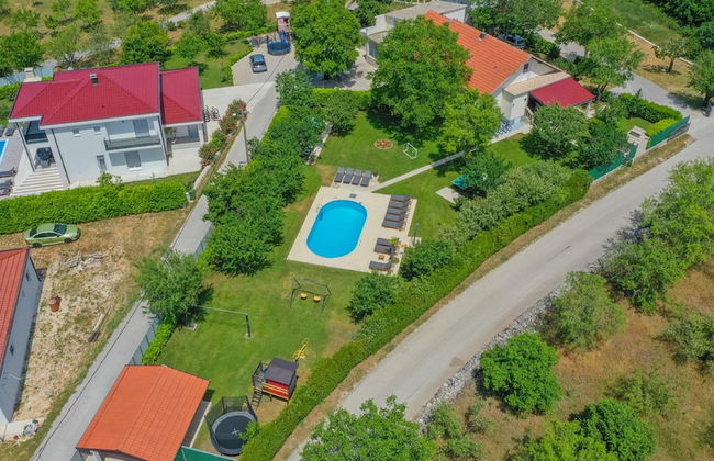 Villa in Croatia Near Blue & Red Lakes - Foto 41