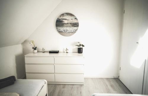 Maisonette Premium Apartment mit Dachterrasse für Business und Familie - Photo 35