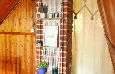 Poza czasem - domek letniskowy nad jeziorem - Foto 51