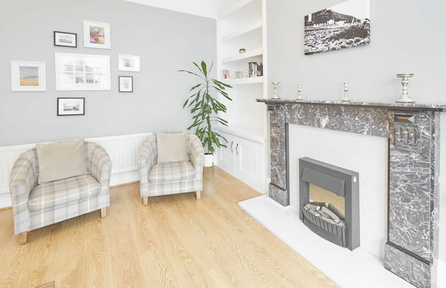 Host Stay Victorian Seahouse - Foto 26