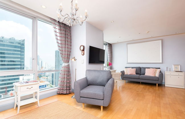 Serviced 1 Bed Panoramic Skyvillas Check in 15h to 22h Only - Foto 6