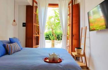 Panoramic Villa with Heated Pool & Whirlpool, WI-FI, Garden - Beach Side - 200mt from the sea - Foto 6