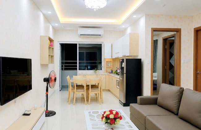 HQH Sea View Apartment - Photo 13