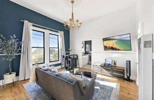 Victorian Gem Close to Petco Park & Gaslamp - Foto 4