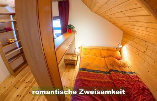 Wohlfühl-Ferienwohnung 80 qm, 8 Personen, Aussicht & Heimkino - Foto 12