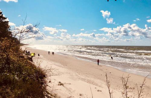 Piękny domek z dużym ogrodem - Foto 38