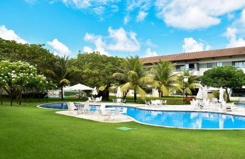 Flats de Luxo - Carneiros Beach Resort - Foto 42