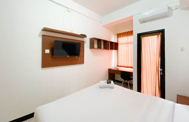 Homey Studio Cordova Edupartment Semarang Apartment - Foto 3