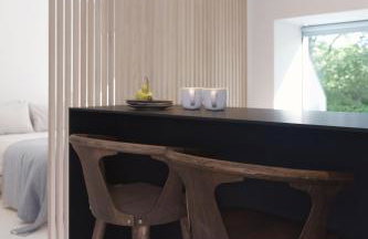 Eastside - Architect designed retreat with wood-fired sauna - Foto 13