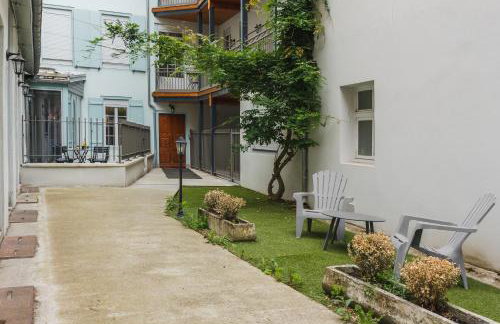 Appartement cosy hypercentre 400m de la télécabine 4-6 personnes - draps et ménage inclus - Foto 31
