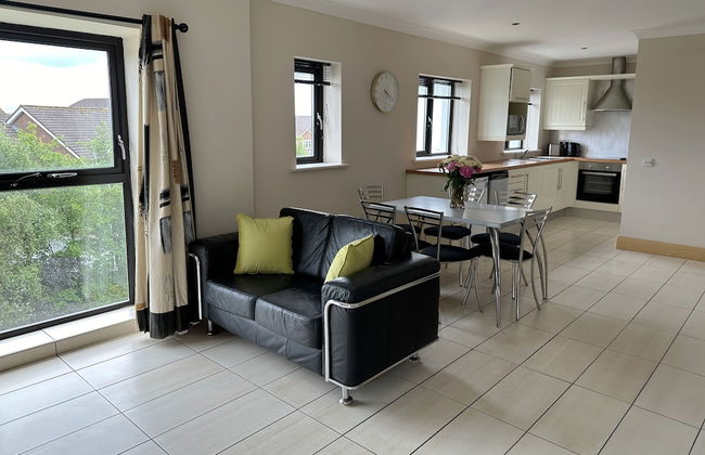 Cúirt na Coiribe Self Catering - Foto 15