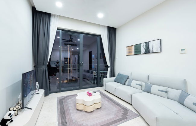 The Manor Suites KLCC by Moonway - Foto 58