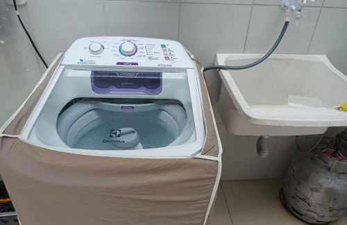 Casa para temporada 50m da praia em Condomínio 2 Suítes Ar Wi-Fi Rápida Ideal para Família - Foto 48