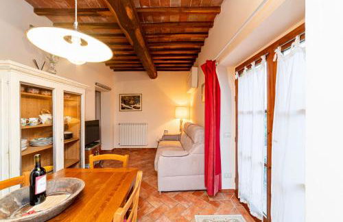 Podere Vergianoni con piscina e vista mozzafiato - Foto 11