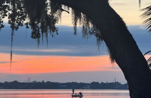 Spacious 4 bedroom 3 bath Clearwater Vacation House Cowboy Pool Fire Pit Games Close to Clearwater Beach Biking Trail Farmers Markets Harbor Health Spa Baycare Ballpark and Ruth Eckerd Hall Golf Courses - Photo 49