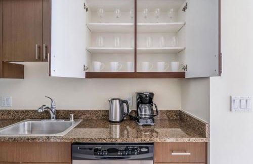 Blueground Northwest Bellevue rooftop nr Lake Washington SEA-962 - Foto 9