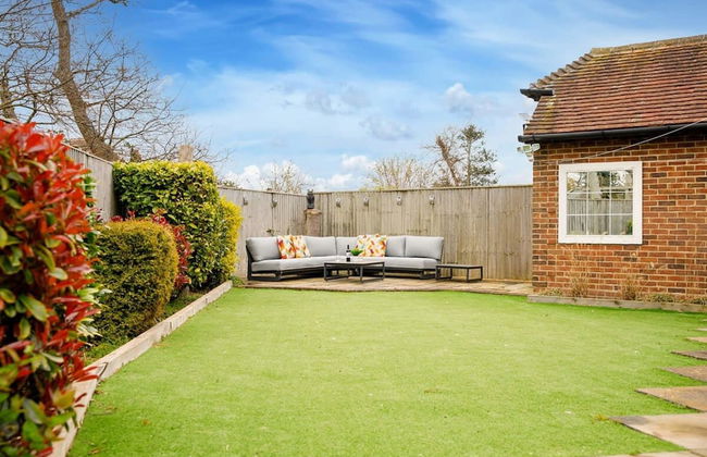 Modern Stylish Seaside Family Home - Foto 55