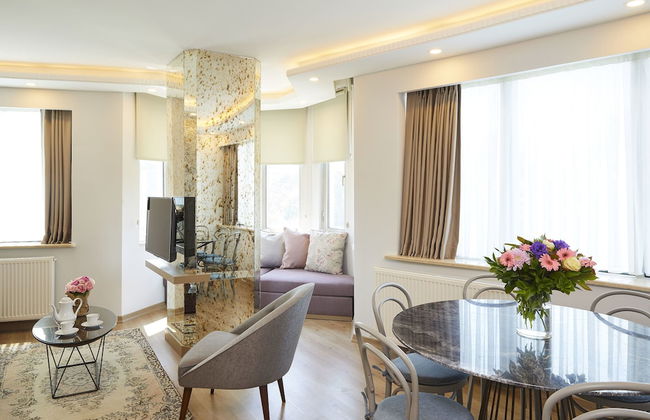 All Seasons Suites - Foto 14