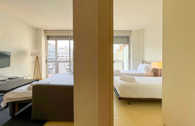 Stay U-nique Apartments Pau Claris - Photo 39