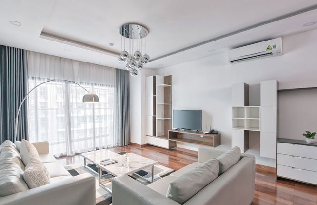 Lexington Serviced Apartments - Foto 22