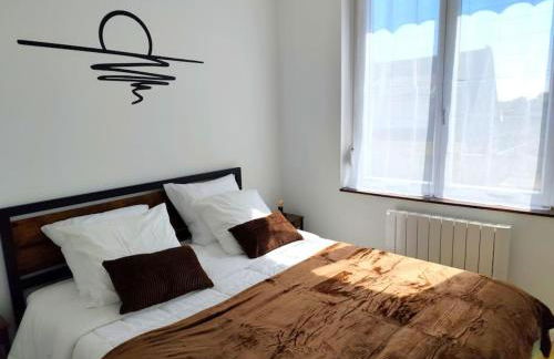 Séjour confortable, vue dunes, proche plage - Foto 5