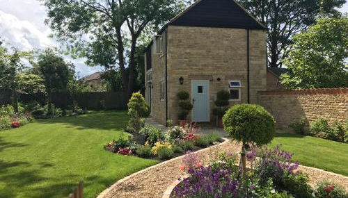 The Old Barn 26 Church Street - Foto 2, Garden, Garden view