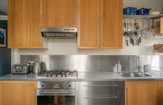 Bright Stockwell Apartment - Foto 11