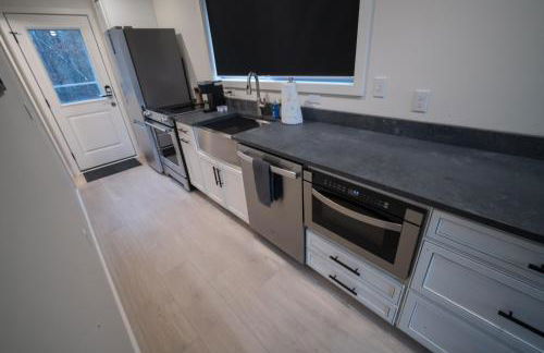 Gorgeous Modern Chalet In The Woods - Foto 19