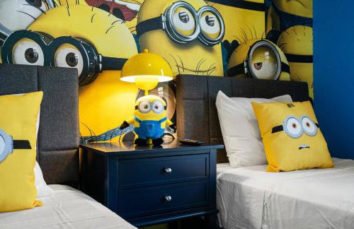 Wonderful towhouse very close to Disney - Foto 24