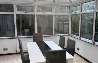 Cross House - 3 Bedroom Peaceful Stay - Foto 24