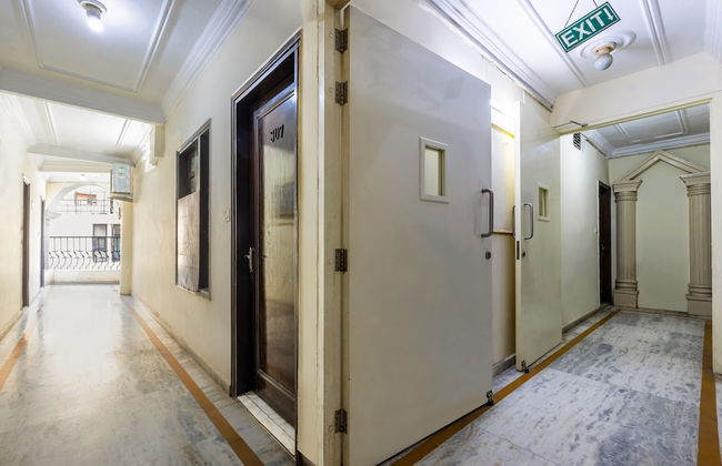 HOTEL ASHOKA CONTINENTAL - Foto 45