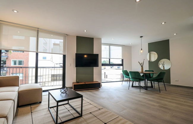 w Unique 2BR With Balcony in Miraflores - Photo 36