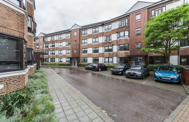 Roomspace Apartments -Kew Bridge Court - Foto 21