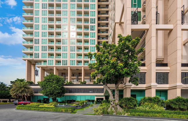 Panoramic Sea, City And Mountain Views by City Garden Tower - Foto 53