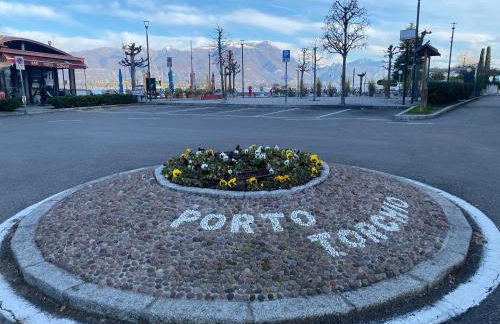 Flowers & garden apartment con vista lago - Foto 50