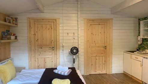 Strandlust Döbeln - Bungalow für eine gemütliche Auszeit zu jeder Jahreszeit - Foto 4