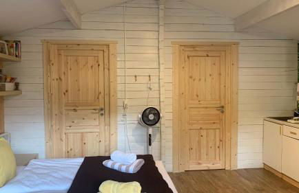 Strandlust Döbeln - Bungalow für eine gemütliche Auszeit zu jeder Jahreszeit - Foto 4