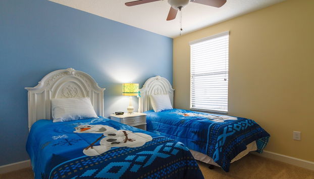 1472rf-the Retreat At Champions Gate 6 Bedroom Home by RedAwning - Foto 4, Habitación